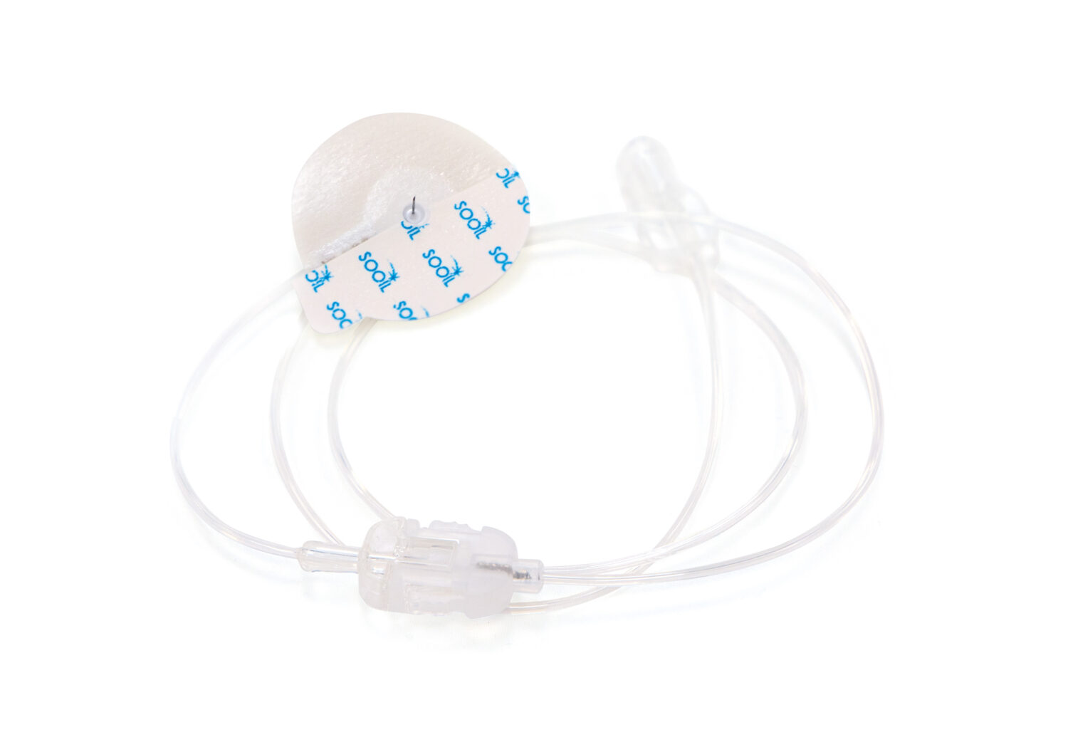 Easy Release_Infusion Easy Release infusion set