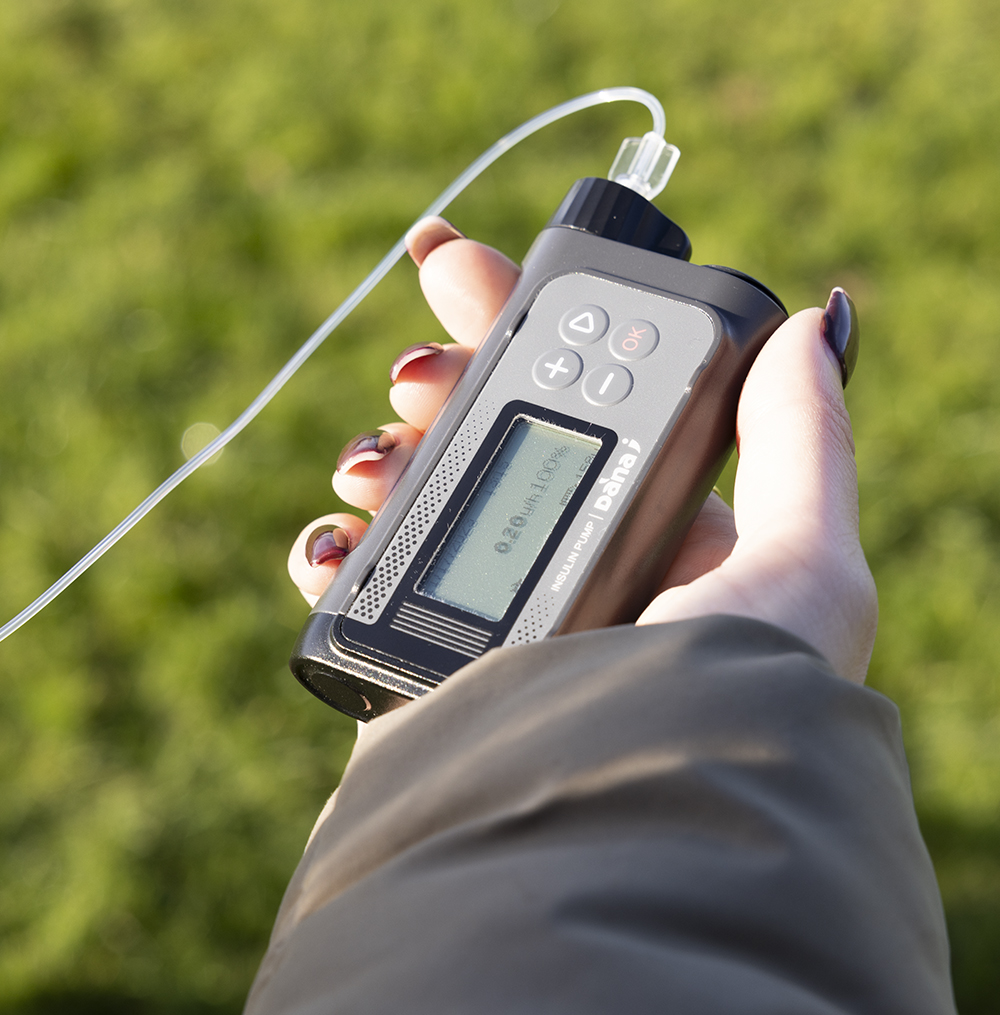 Everyday Life With An Insulin Pump 2
